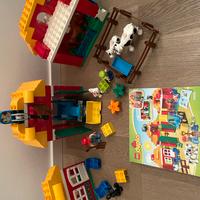Lego Duplo 10525 - La Fattoria