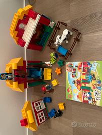 Lego Duplo 10525 - La Fattoria