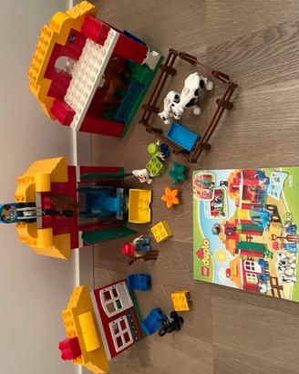 Lego Duplo 10525 - La Fattoria
