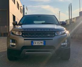 Land rover evoque