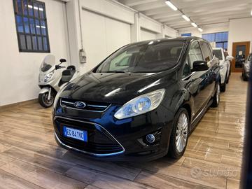 Ford C-Max C-Max7 1.6 TDCi 115CV Plus
