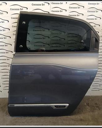 Porta Posteriore Sinistra RENAULT Twingo III 82101