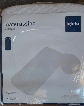 Inglesina materassino per navetta