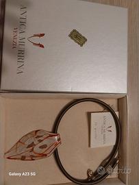 Collana e anello Antica Murrina