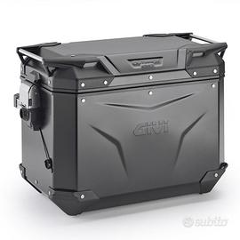 Givi OBKEV48B TREKKER OUTBACK EVO SMART 48 BLACK