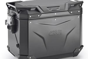 Givi OBKEV48B TREKKER OUTBACK EVO SMART 48 BLACK