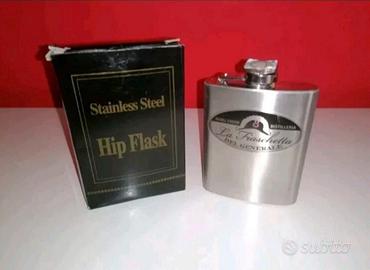 La Fiaschetta del Generale Grappa della Serra