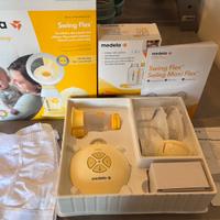 Medela Swing Flex Tiralatte Elettrico