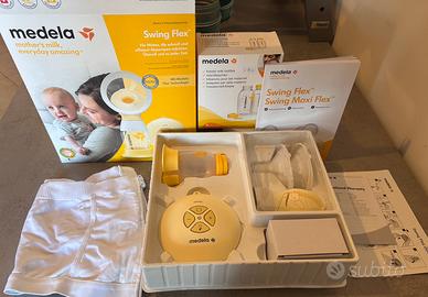 Medela Swing Flex Tiralatte Elettrico