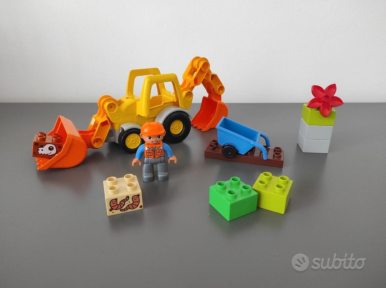 Construction Cantiere Edile Lego Duplo Duplo Construction Site