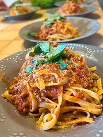 Cuoca vegana/vegetariana