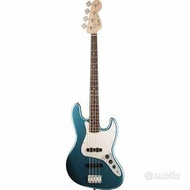 FENDER -SQUIER JAZZ BASS (NUOVO)