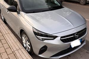 Opel Corsa 1.2 Turbo 100cv – 2022 – Come Nuova