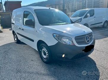 MERCEDES CITAN 1.5 CDI 3 POSTI EURO 6