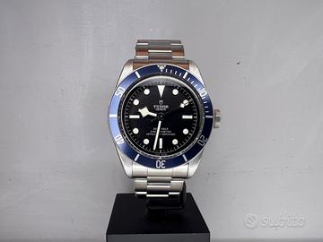 Tudor Black Bay blu 79230 B 2022 full set