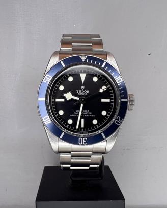 Tudor Black Bay blu 79230 B 2022 full set