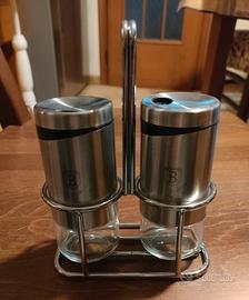 Set sale e pepe della Berlinger Haus 