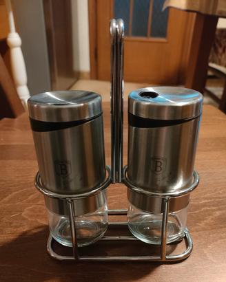 Set sale e pepe della Berlinger Haus 