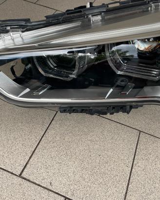 Faro sx bmw x1