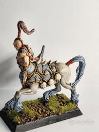 Rackham Confrontation–2 Kelt Centaurs Sessair 28mm