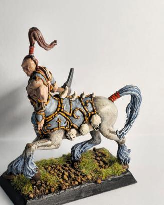 Rackham Confrontation–2 Kelt Centaurs Sessair 28mm