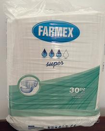 Pannoloni Mutandina L Farmex