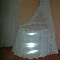 Culla in vimini