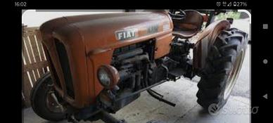Fiat 411r
