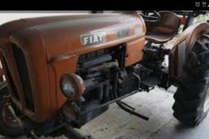 Fiat 411r