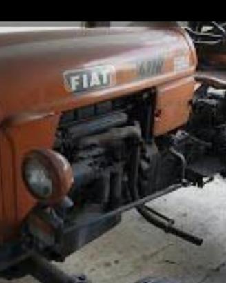 Fiat 411r