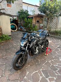 Kawasaki z650 A2 35kw 2017