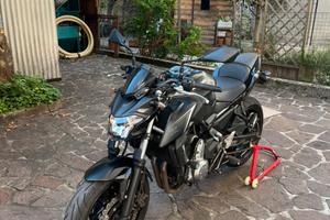 Kawasaki z650 A2 35kw 2017