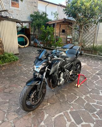 Kawasaki z650 A2 35kw 2017
