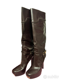 Stivali da donna Gucci originali