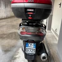 Suzuki Burgman 400