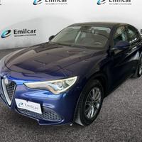 ALFA ROMEO Stelvio - Stelvio 2.2 Turbodies U359386