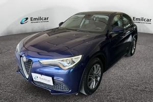 ALFA ROMEO Stelvio - Stelvio 2.2 Turbodies U359386