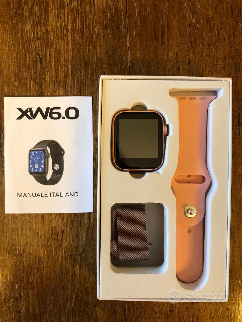 Xw6 2025 0 smartwatch