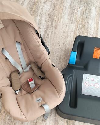 Trio Inglesina Zippy free