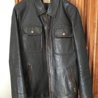 Giacca di pelle invernale Jack & Jones