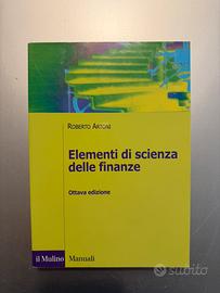 Libro di elementi di scienza delle finanze