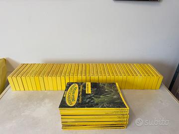 VIDEOENCICLOPEDIA DELLA NATURA COLLEZIONE COMPLETA