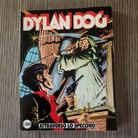 Dylan Dog n.10, Attraverso lo specchio, prima ediz