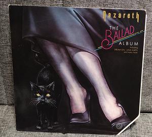 LP 3 vinili  Nazareth 