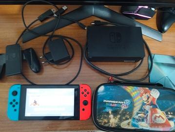 Nintendo switch 1
