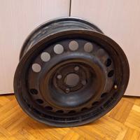 4 Cerchi Auto 6J x 15 H2 ET 43
