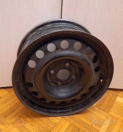 4 Cerchi Auto 6J x 15 H2 ET 43