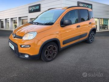 FIAT Panda 1.2 Fire 69cv S&S EasyPower City Life