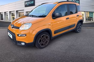 FIAT Panda 1.2 Fire 69cv S&S EasyPower City Life