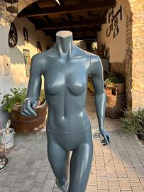 Manichino da esposizione donna